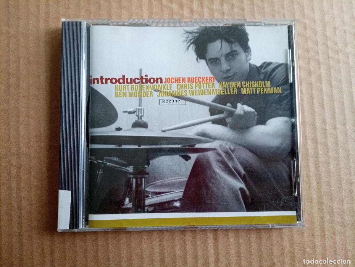 CDs de m&uacute;sica: JOECHEN RUECKERT - INTRODUCTION CD 1998 - Foto 1