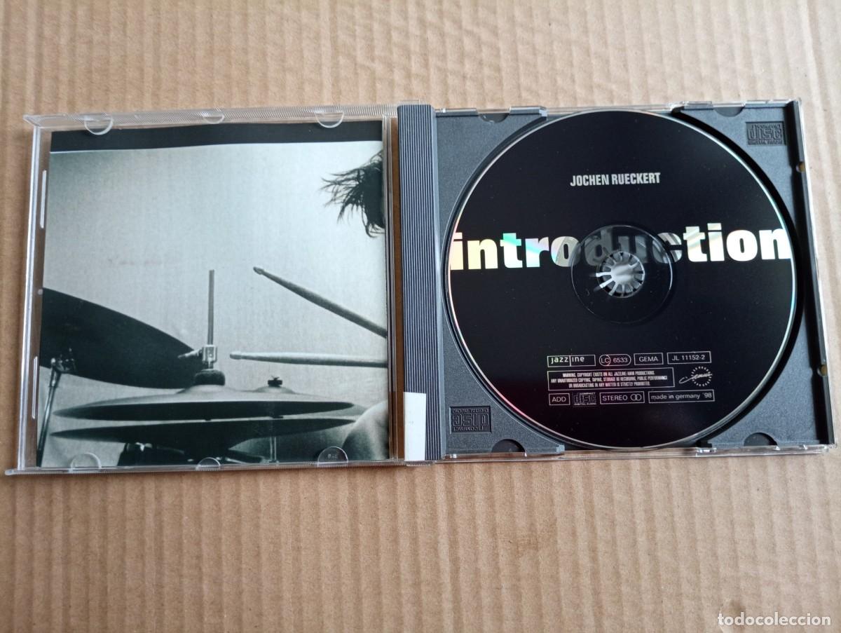CDs de m&uacute;sica: JOECHEN RUECKERT - INTRODUCTION CD 1998 - Foto 2