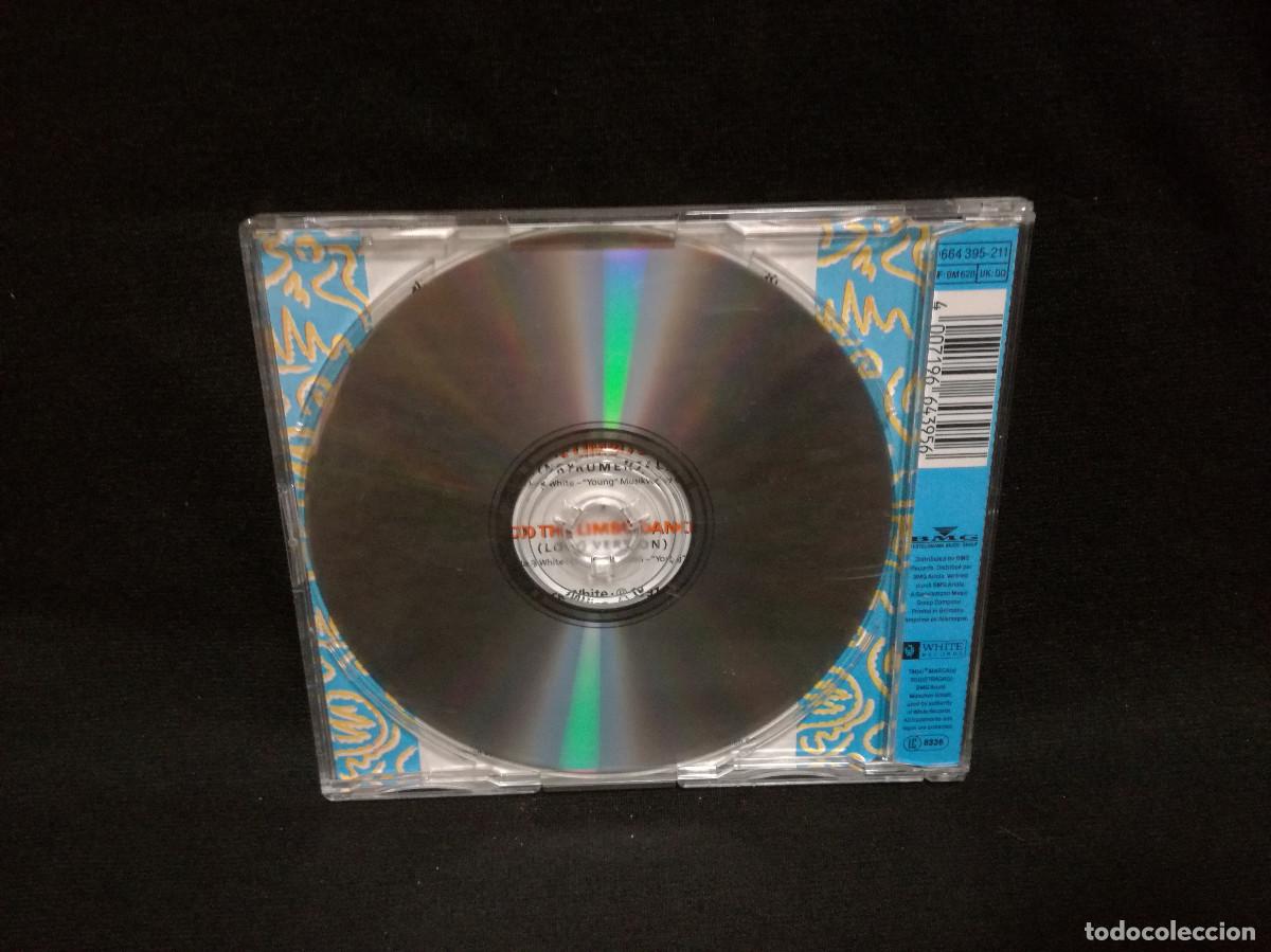 CDs de m&uacute;sica: CD MAXI - DAVID HASSELHOFF - DO THE LIMBO DANCE - Foto 2