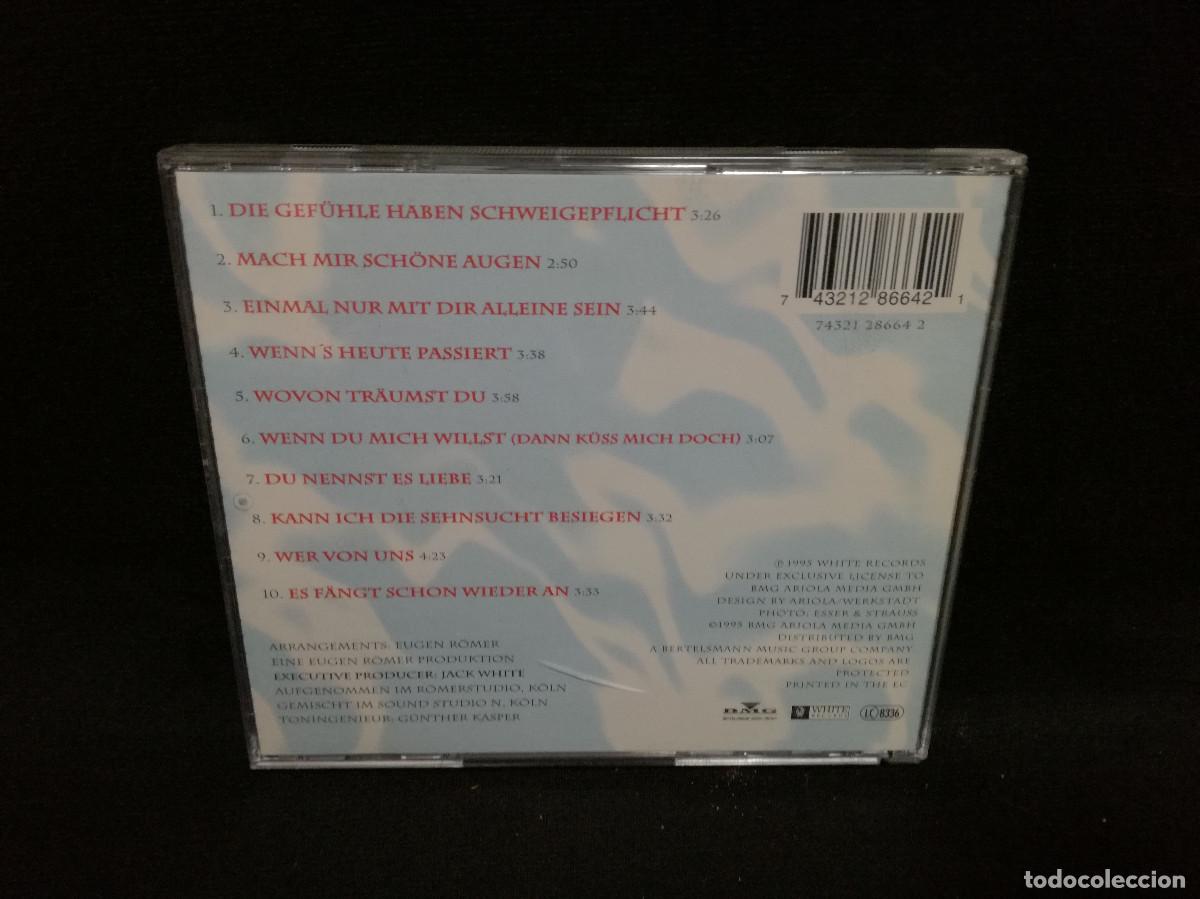 CDs de m&uacute;sica: CD - ANDREA BERG - GEFUHLE - Foto 2