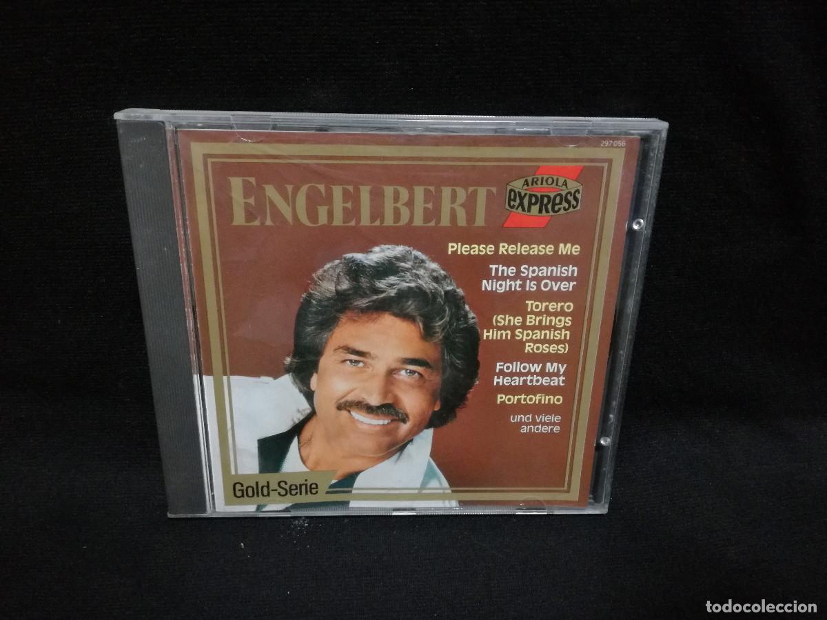 CDs de m&uacute;sica: CD - ENGELBERT - STAR FESTIVAL - Foto 1