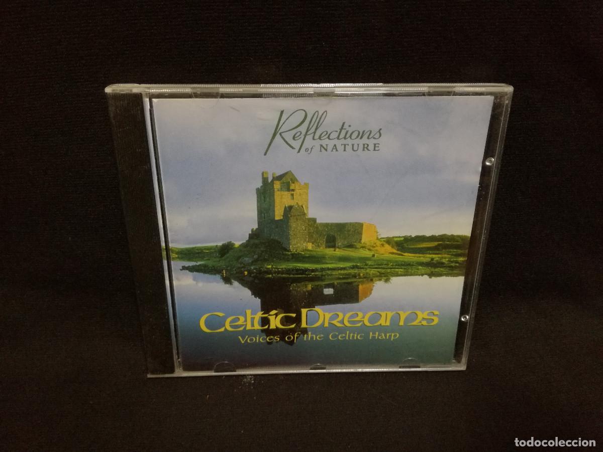 CDs de m&uacute;sica: CD - CELTIC DREAMS - Foto 1