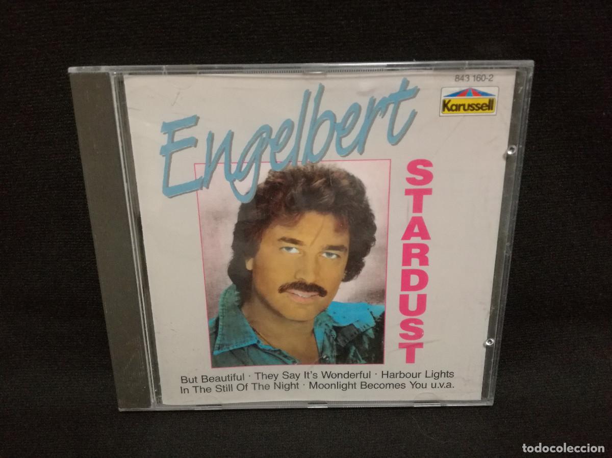 CDs de m&uacute;sica: CD - ENGELBERT - STARDUST - Foto 1