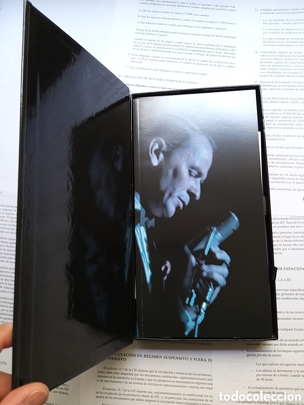 CDs de m&uacute;sica: FRANK SINATRA - VEGAS - 4 CD + 1 DVD BOX SET - Foto 5