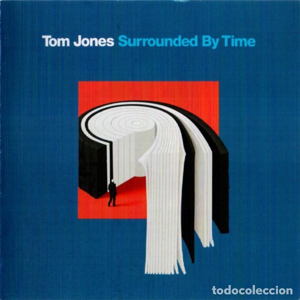 CDs de m&uacute;sica: Tom Jones &lrm;&ndash; Surrounded By Time - Foto 1