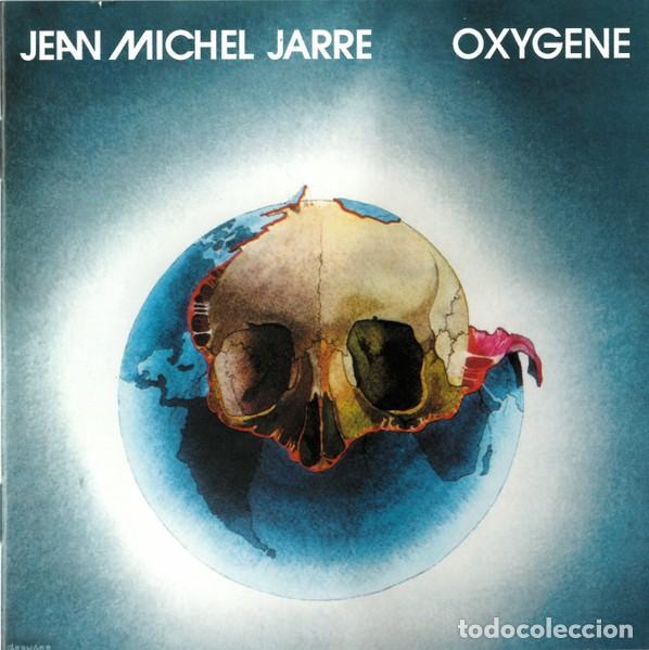 CDs de m&uacute;sica: Jean Michel Jarre &lrm;&ndash; Oxygene - Foto 1