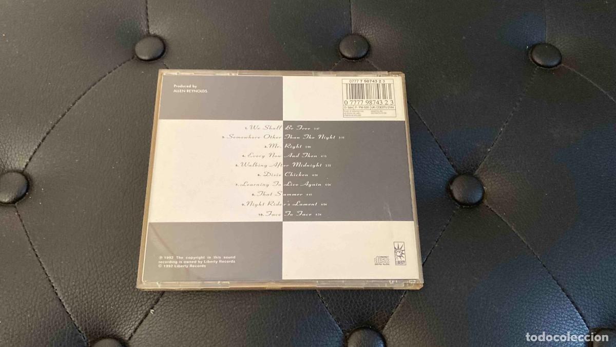 CDs de m&uacute;sica: CD. Garth Brooks. The chase - Foto 2