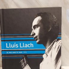 CDs de Música: LLUÍS LLACH / 7 / EL MEU AMIC EL MAR - 1978 / LIBRO-CD / IMPECABLE.