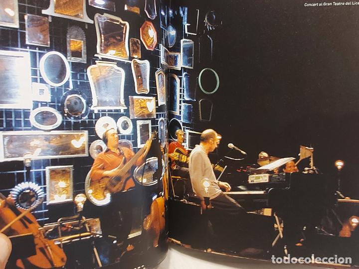 CDs de m&uacute;sica: LLU&Iacute;S LLACH / 15 / JOCS - 2002 / LIBRO-CD / IMPECABLE. - Foto 2