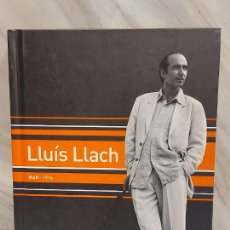CDs de Música: LLUÍS LLACH / 19 / RAR - 1994 / LIBRO-CD / IMPECABLE.