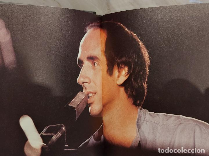 CDs de m&uacute;sica: LLU&Iacute;S LLACH / 18 / ASTRES - 1986 / LIBRO-CD / IMPECABLE. - Foto 2