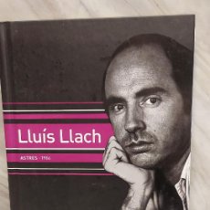 CDs de Música: LLUÍS LLACH / 18 / ASTRES - 1986 / LIBRO-CD / IMPECABLE.