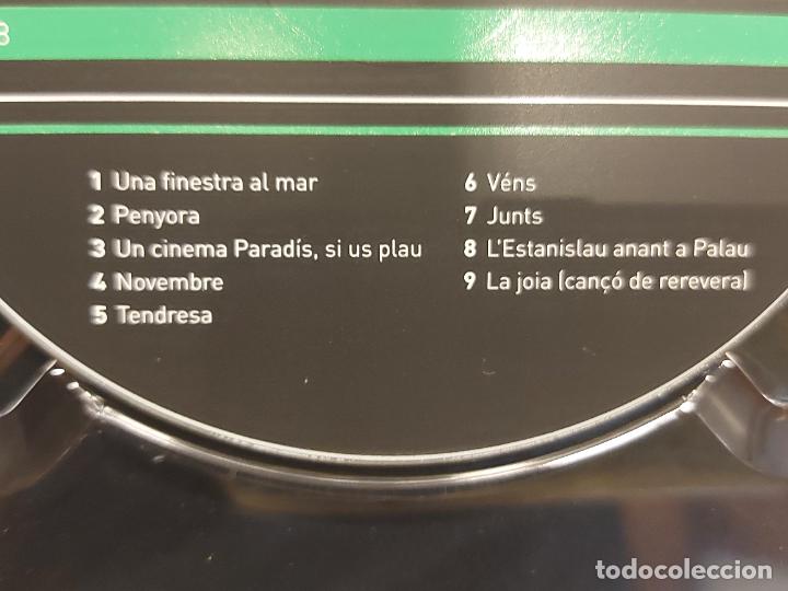 CDs de m&uacute;sica: LLU&Iacute;S LLACH / 6 / 9 - 1998 / LIBRO-CD / IMPECABLE. - Foto 4