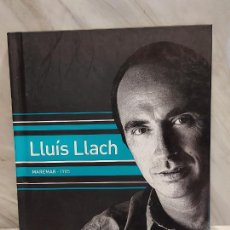 CDs de Música: LLUÍS LLACH / 8 / MAREMAR - 1985 / LIBRO-CD / IMPECABLE.