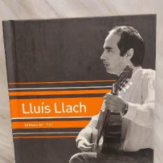 CDs de Música: LLUÍS LLACH / 1 / VERGES 50 - 1980 / LIBRO-CD / IMPECABLE.