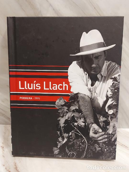 CDs de m&uacute;sica: LLU&Iacute;S LLACH / 14 / PORRERA - 1995 / LIBRO-CD / IMPECABLE. - Foto 1