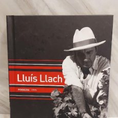 CDs de Música: LLUÍS LLACH / 14 / PORRERA - 1995 / LIBRO-CD / IMPECABLE.