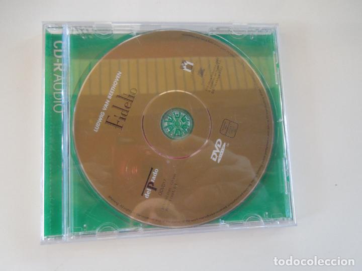 CDs de m&uacute;sica: LUDWIG VAN BEETHOVEN - FIDELIO - CD - - Foto 1