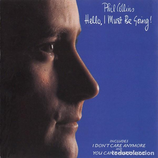 CDs de m&uacute;sica: Phil Collins - Hello I must be going! - Foto 1