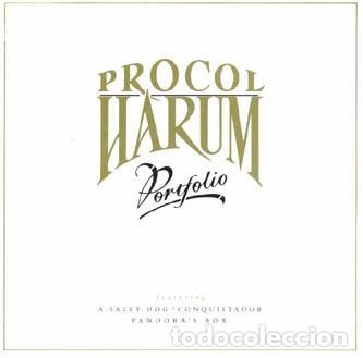 CDs de m&uacute;sica: Procol Harum - Portfolio - Foto 1