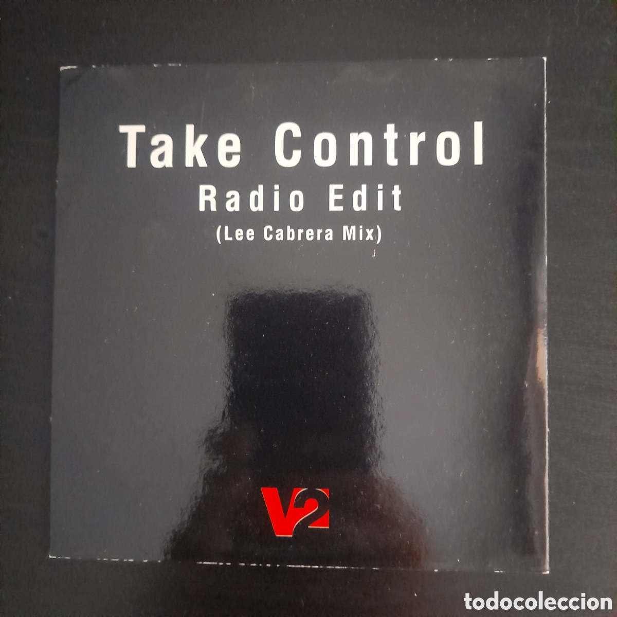 CDs de m&uacute;sica: Jaimeson Featuring Angel Blu And CK &ndash; Take Control. CD, Single 2004 - Foto 2