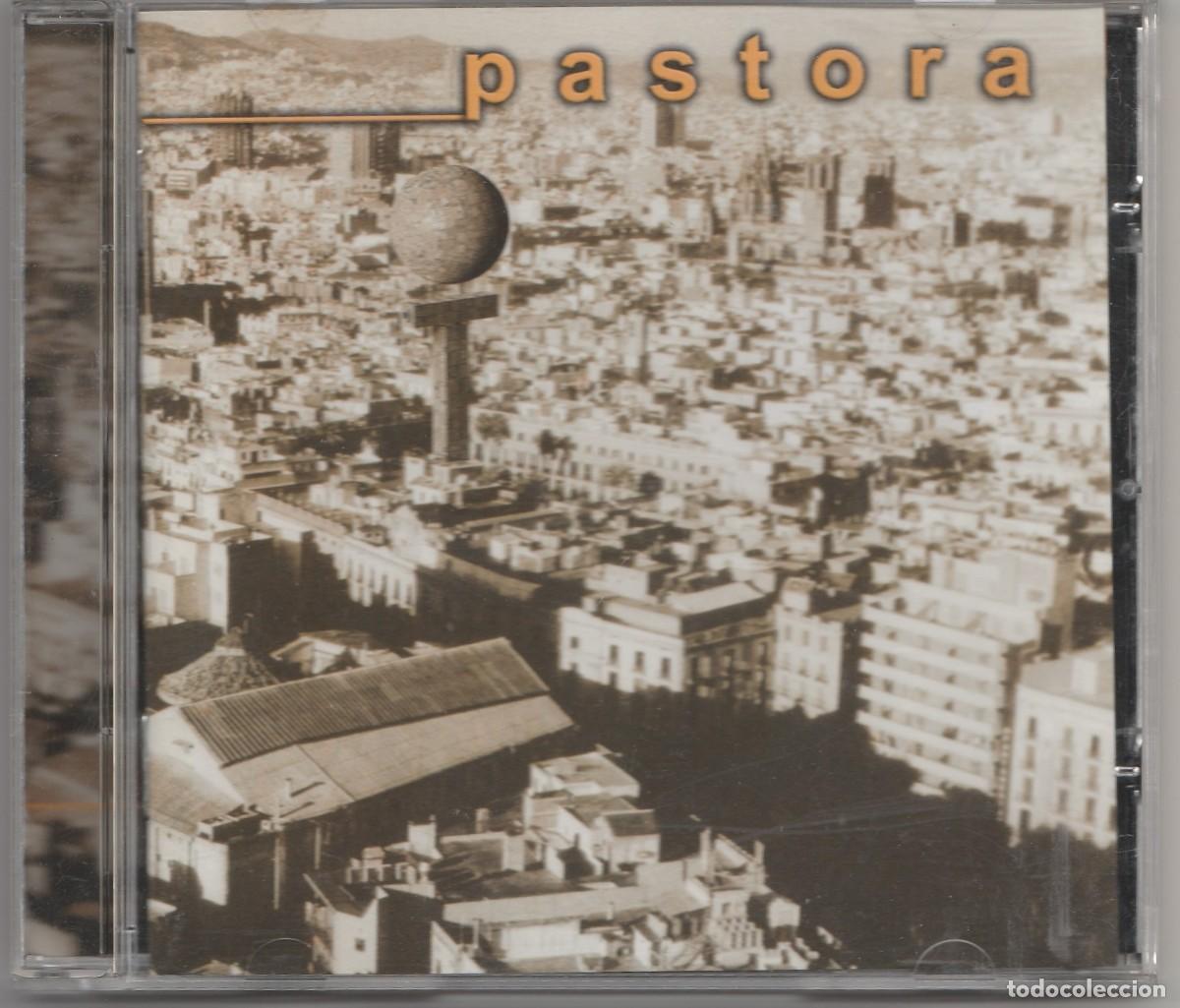 CDs de m&uacute;sica: CD PASTORA - PASTORA - Foto 1