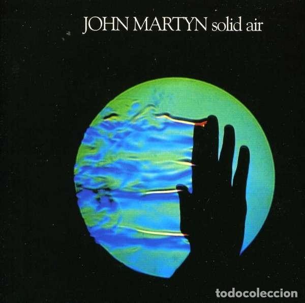 CDs de m&uacute;sica: JOHN MARTYN SOLID AIR 2 CDs DIGIPACK - Foto 1
