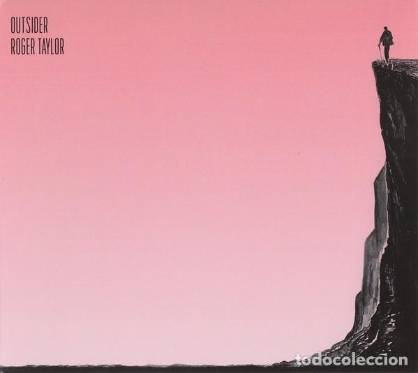 CDs de m&uacute;sica: ROGER TAYLOR OUTSIDER CD DIGIPACK QUEEN - Foto 1