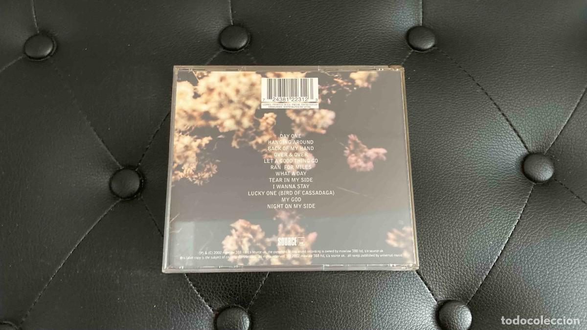 CDs de m&uacute;sica: CD. Gemma Hayes. Night on my side - Foto 2