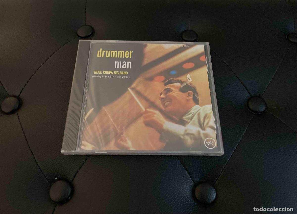 CDs de m&uacute;sica: 3 CDS. Gene Krupa - Foto 3