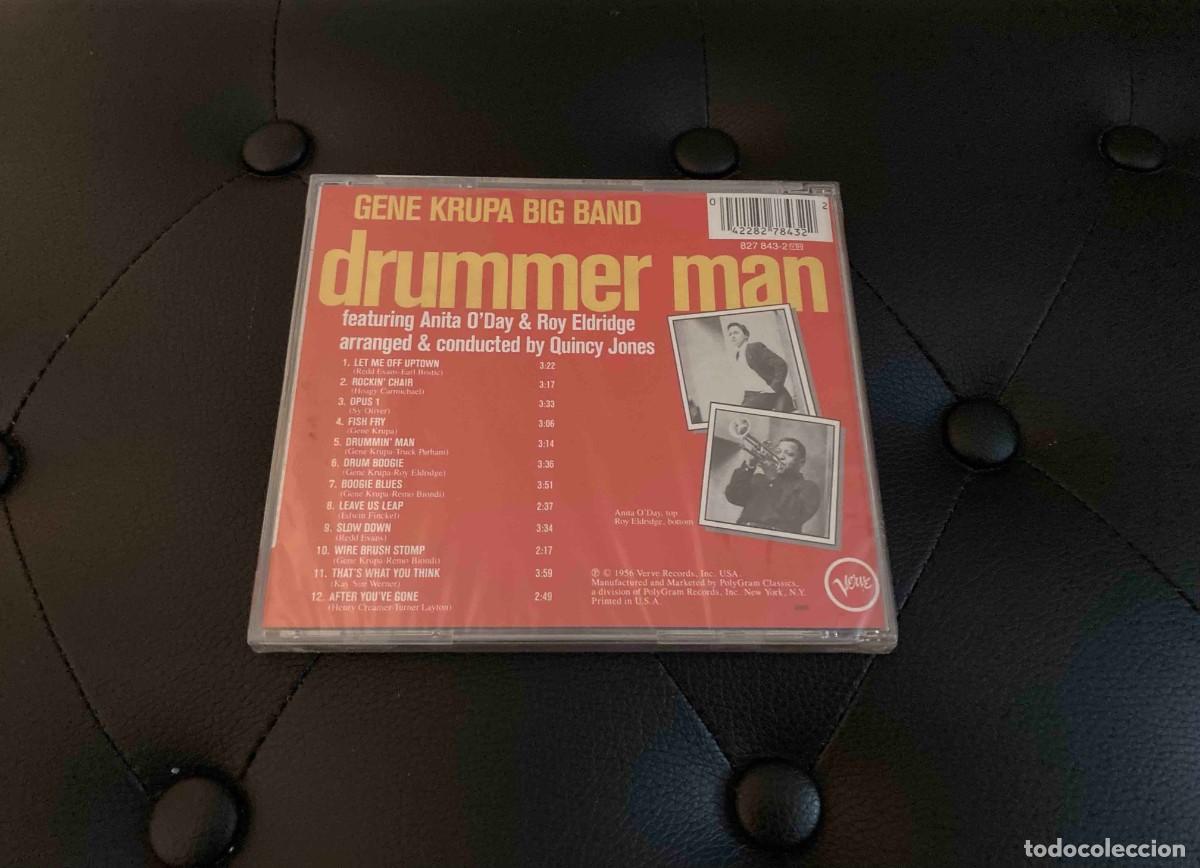 CDs de m&uacute;sica: 3 CDS. Gene Krupa - Foto 4