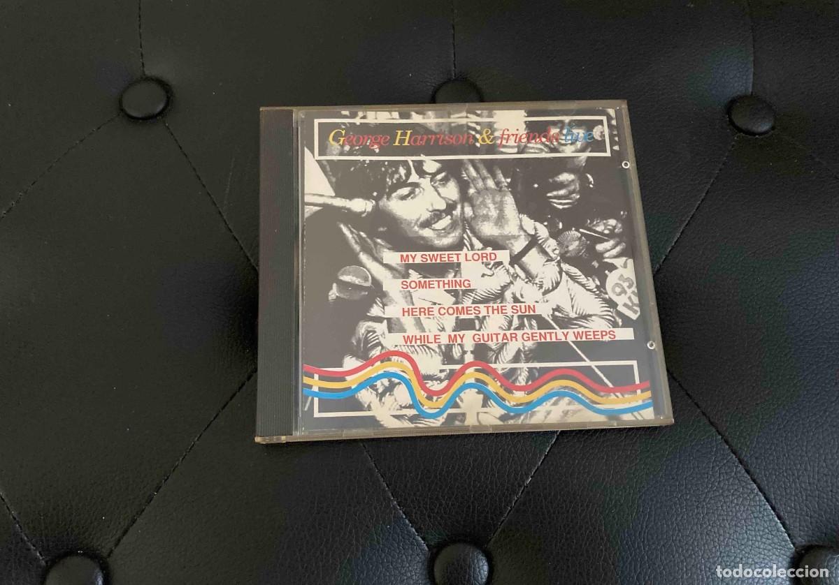 CDs de m&uacute;sica: 2 CDS. George Harrison - Foto 6