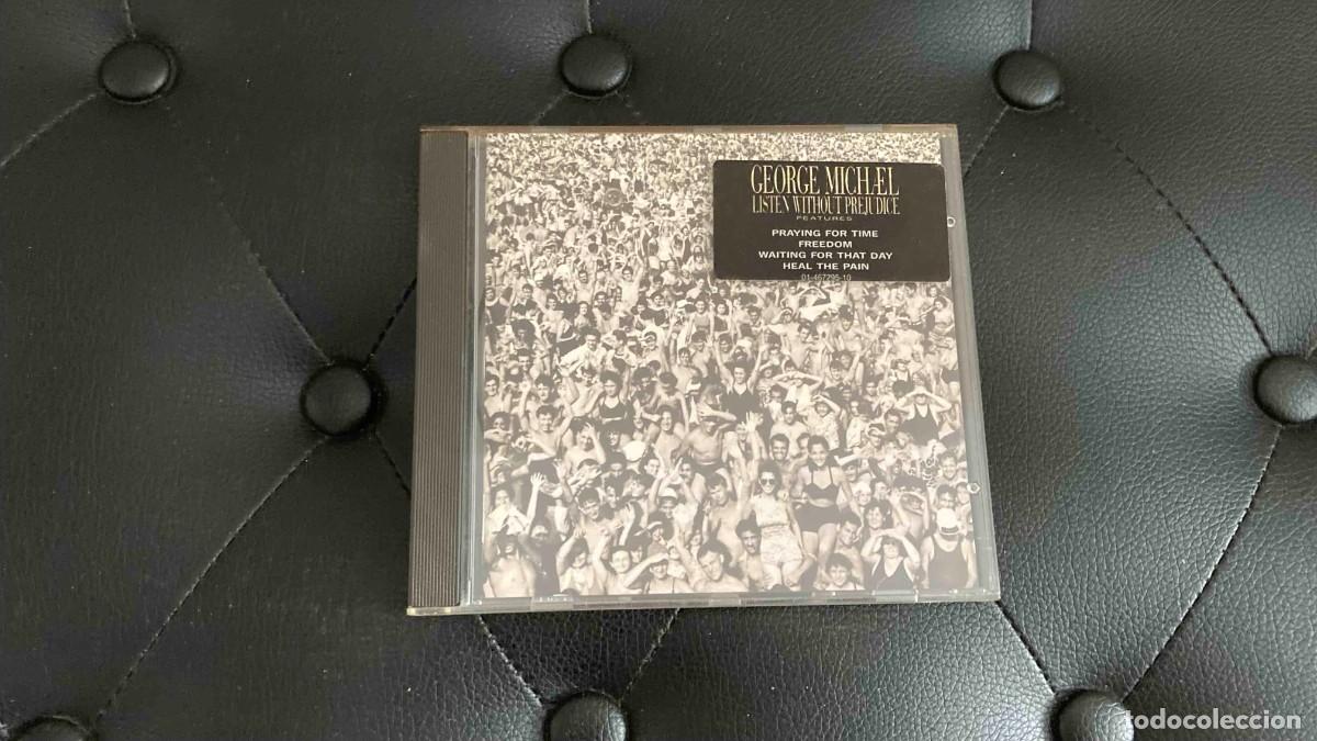 CDs de m&uacute;sica: 2 CDS George Michael - Foto 3