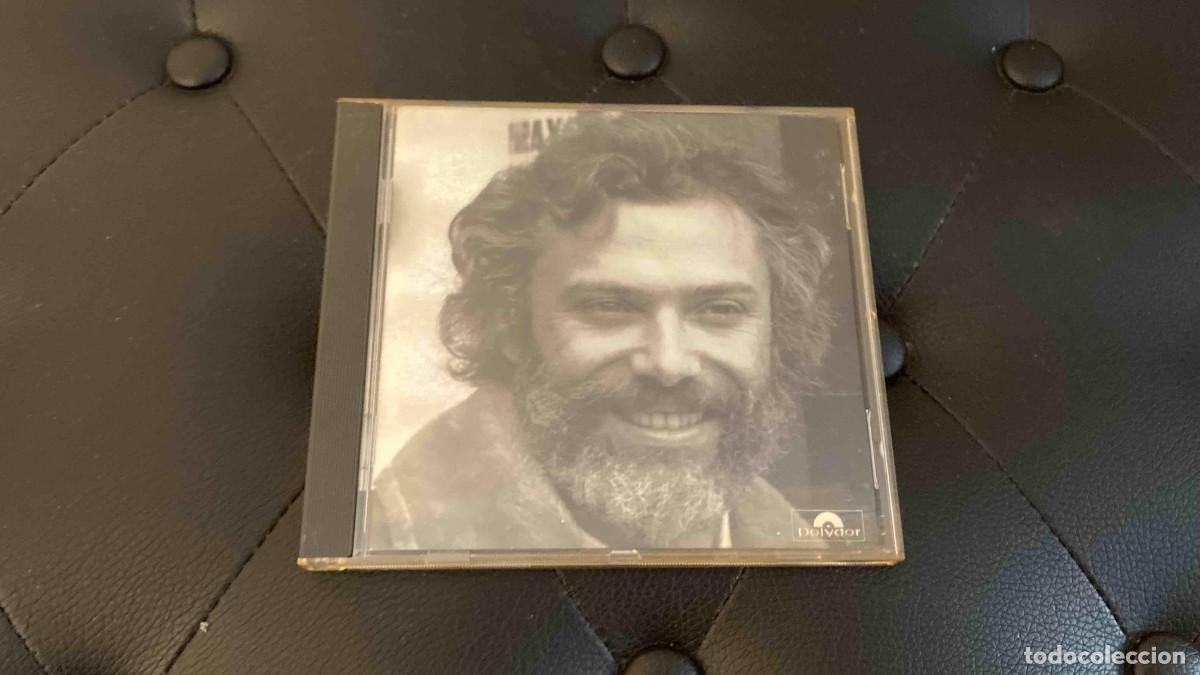 CDs de m&uacute;sica: 3 CDS. Georges Moustaki - Foto 3