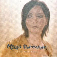 CDs de Música: MOYA BRENNAN - TWO HORIZONS - CD ALBUM - 16 TRACKS - UNIVERSAL MUSIC - AÑO 2003