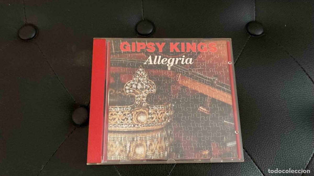 CDs de m&uacute;sica: 5 CDS. Gipsy King - Foto 1