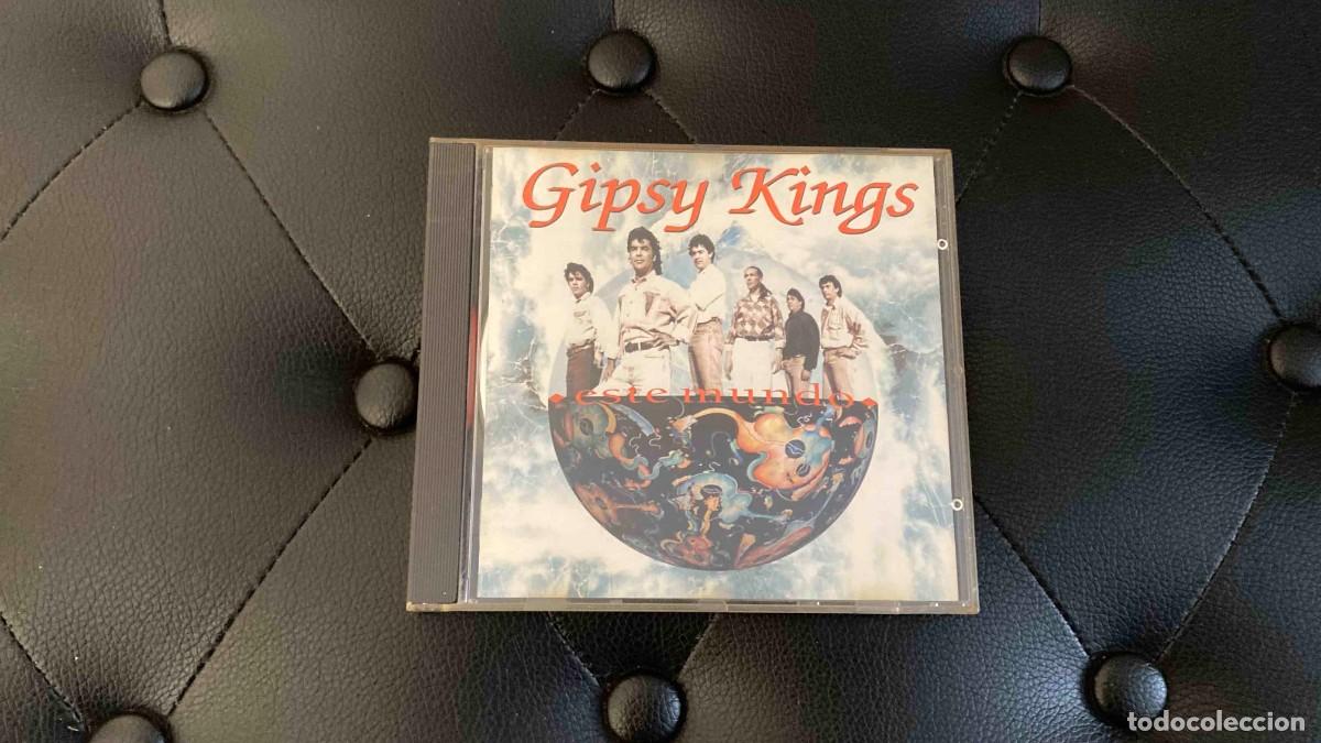 CDs de m&uacute;sica: 5 CDS. Gipsy King - Foto 3