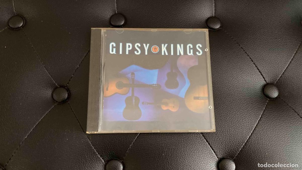 CDs de m&uacute;sica: 5 CDS. Gipsy King - Foto 5