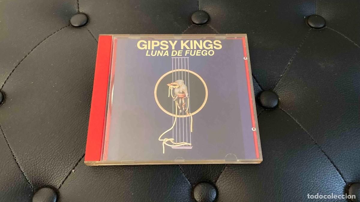 CDs de m&uacute;sica: 5 CDS. Gipsy King - Foto 7