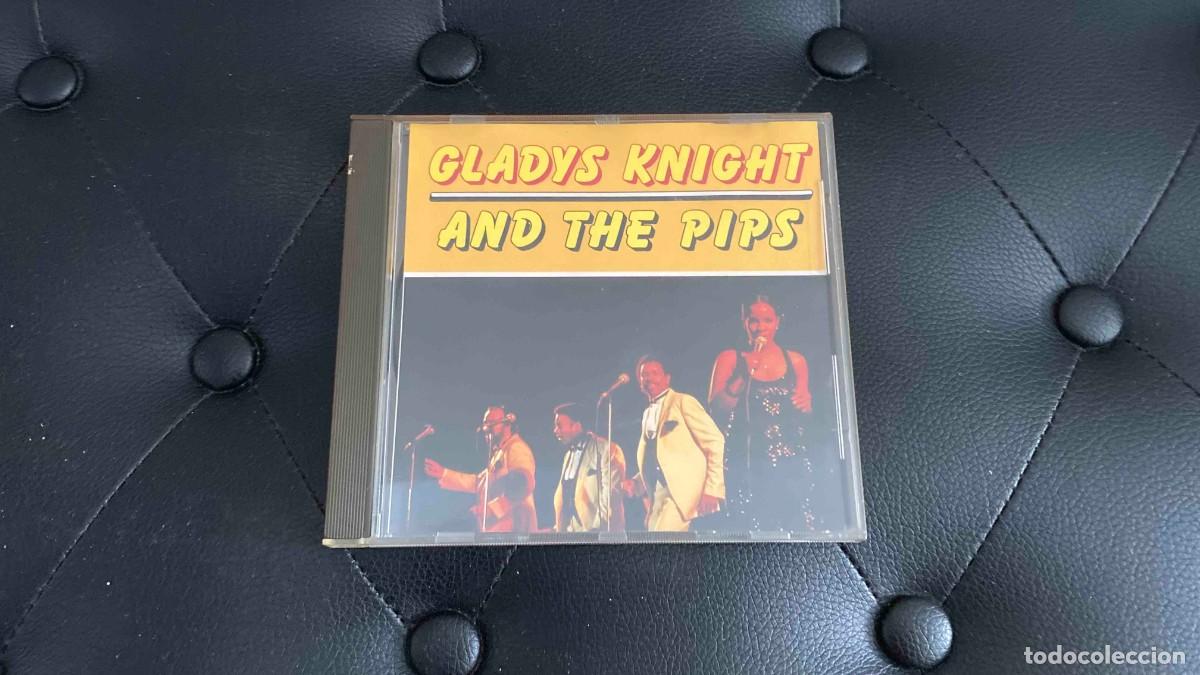 CDs de m&uacute;sica: 3 CDS. Gladys Knight & The Pips - Foto 1