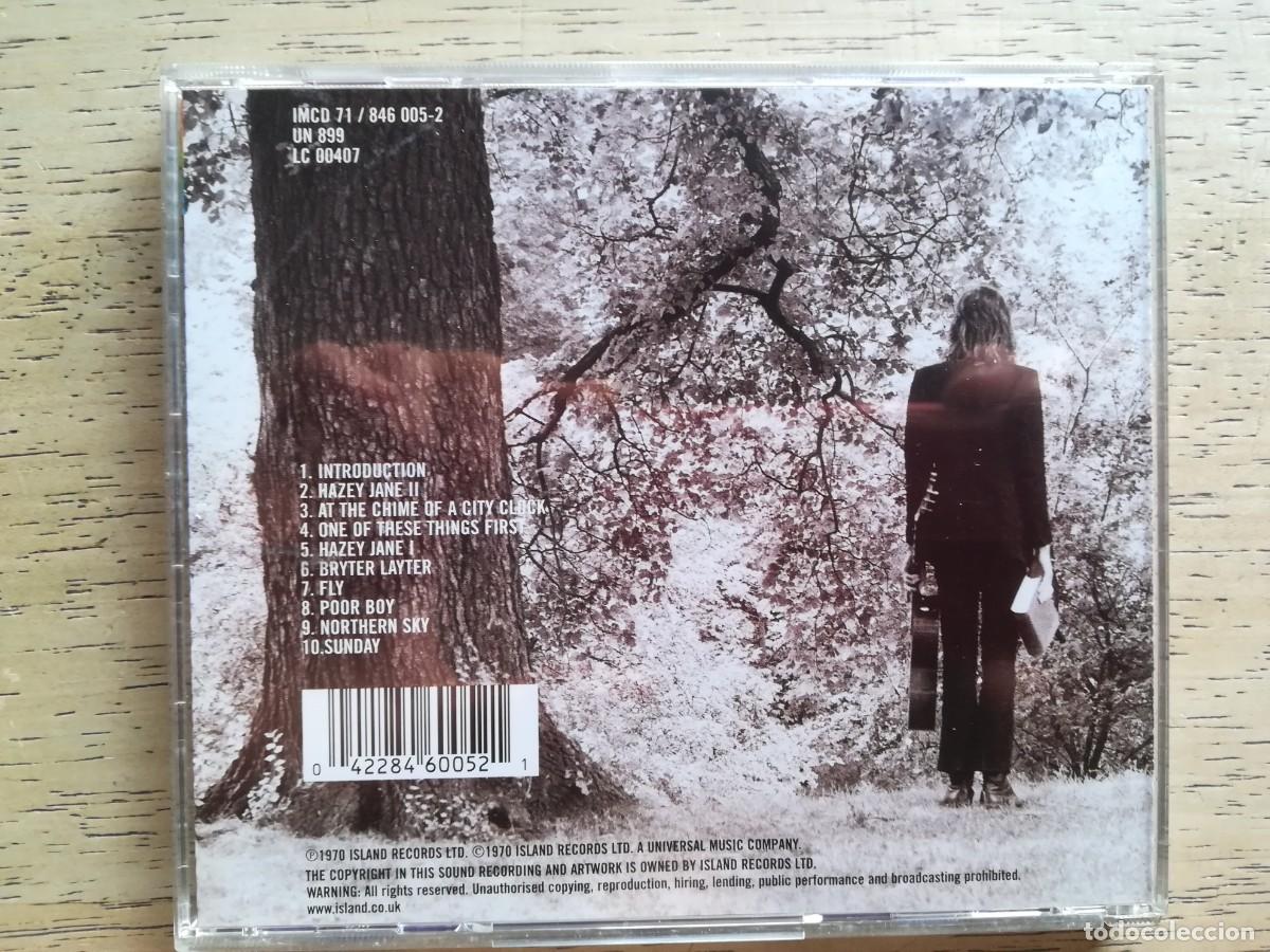 CDs de m&uacute;sica: Nick Drake. Bryter layter. CD - Foto 2