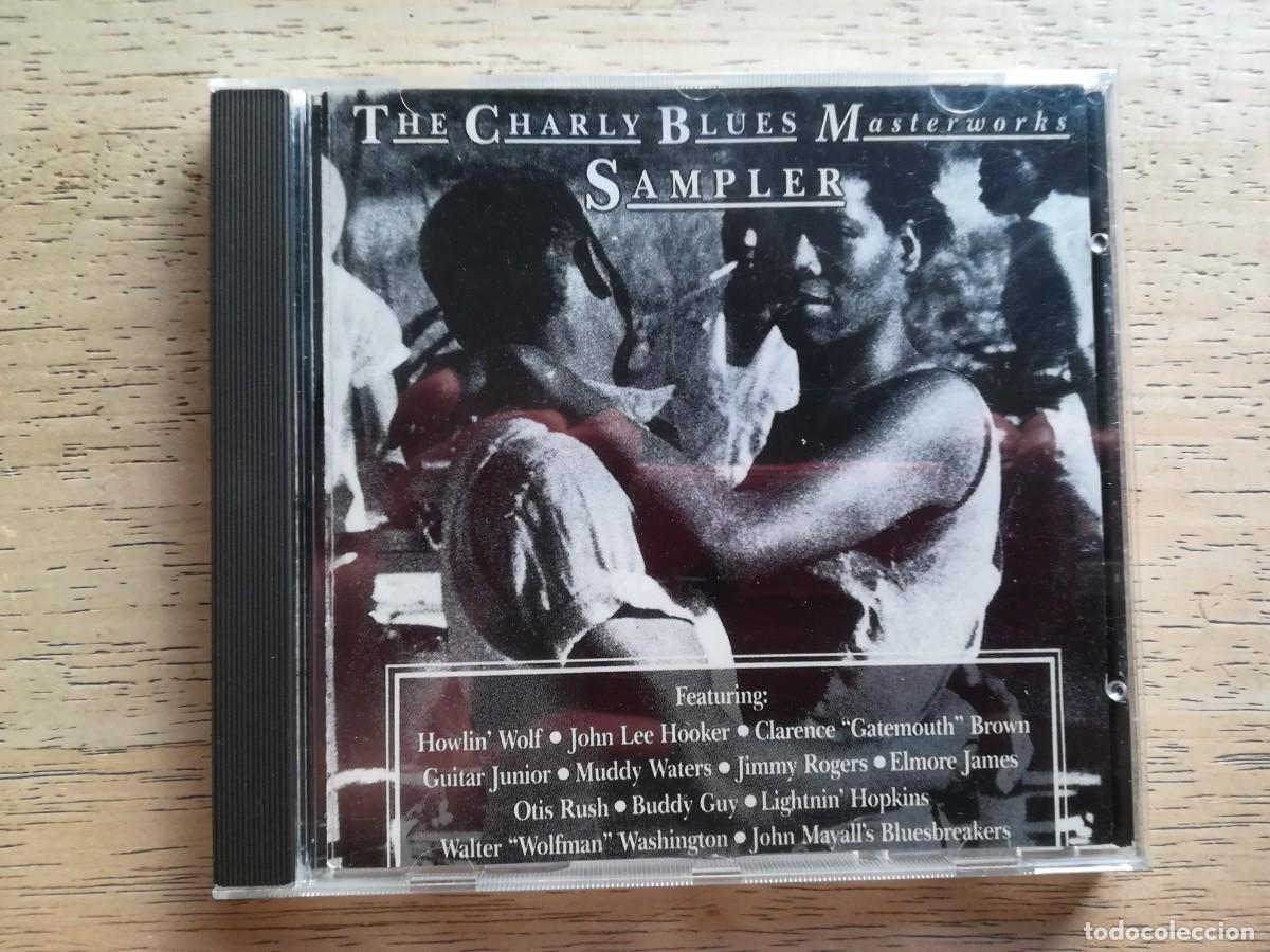 CDs de m&uacute;sica: The Charly Blue Masterworks Sampler. CD - Foto 1