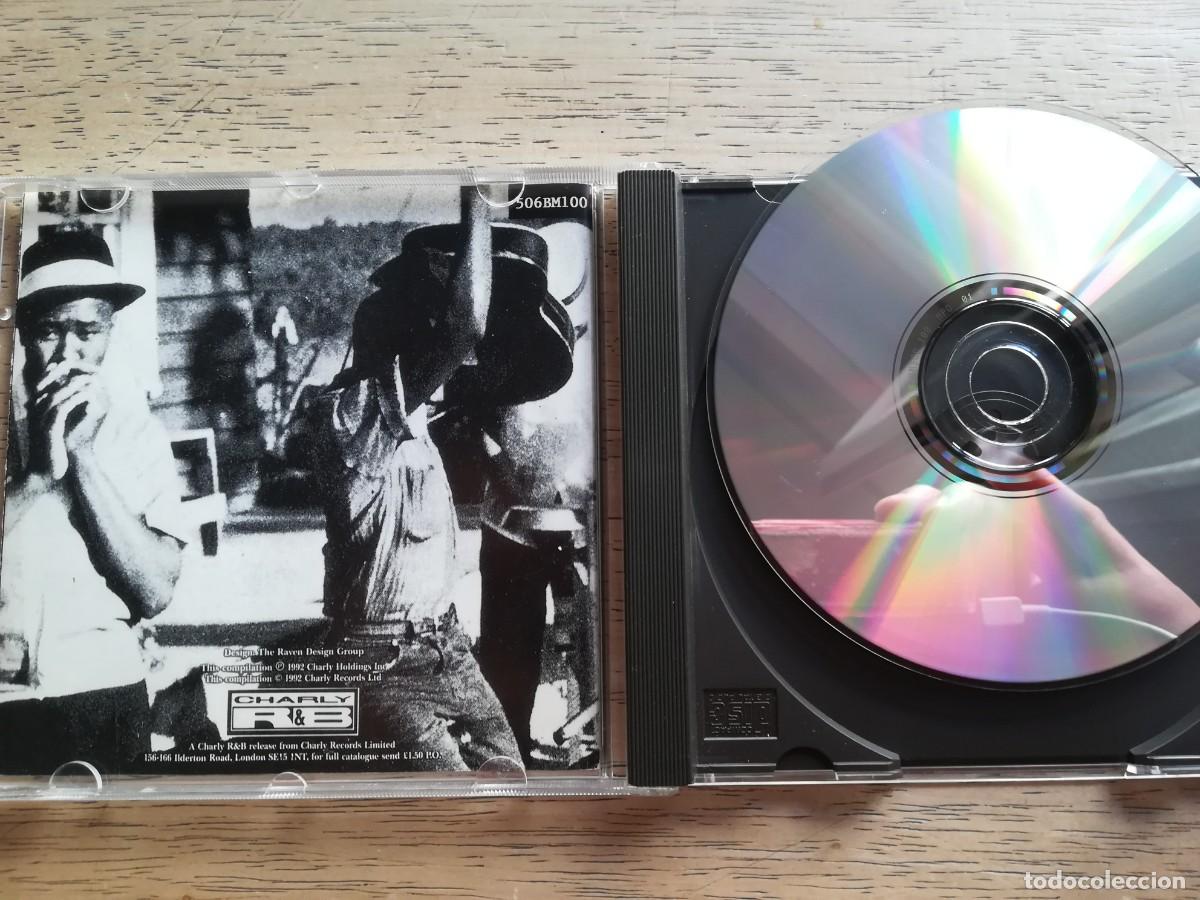 CDs de m&uacute;sica: The Charly Blue Masterworks Sampler. CD - Foto 4