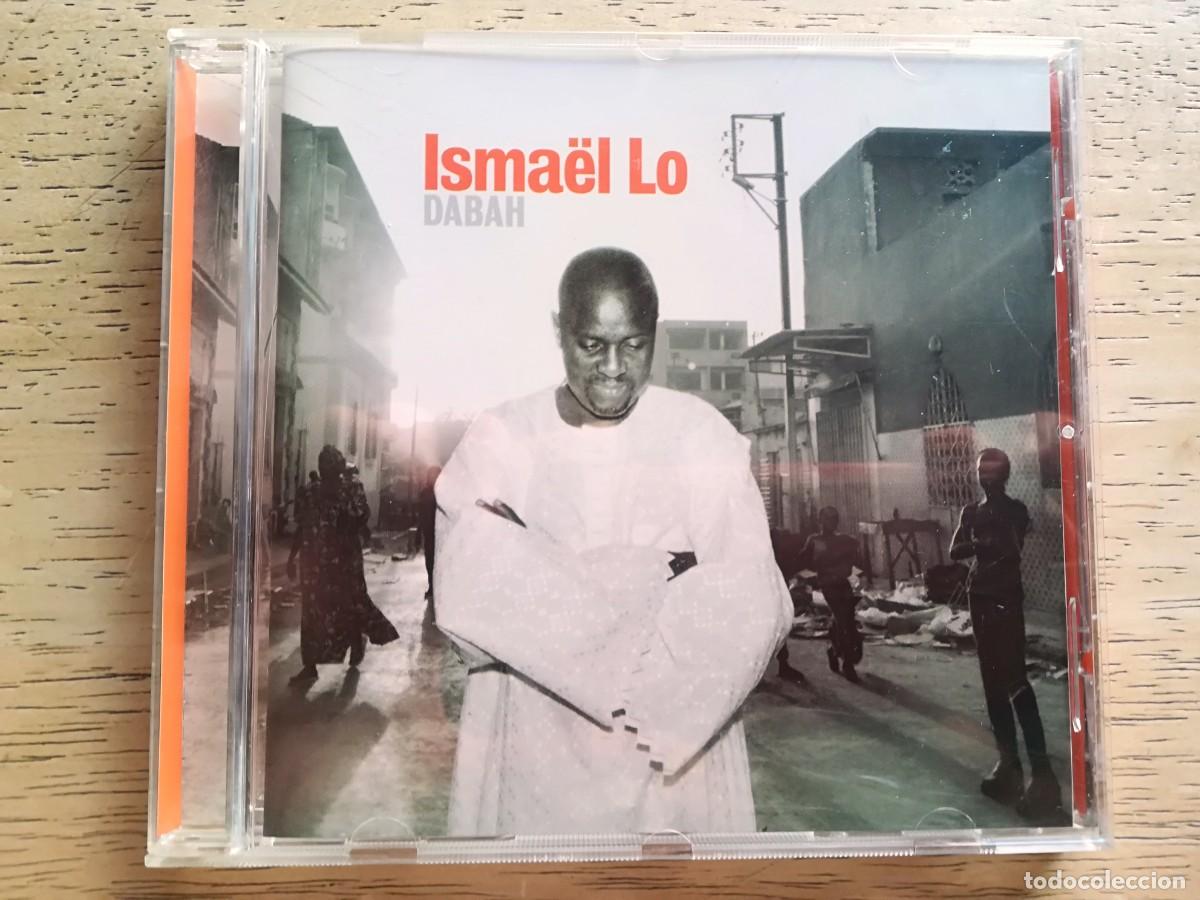 CDs de m&uacute;sica: Isma&euml;l Lo. Dabah. CD - Foto 1