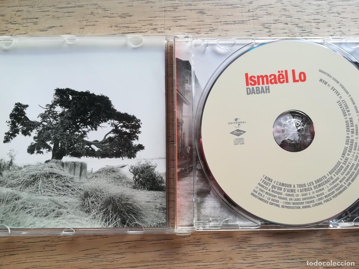 CDs de m&uacute;sica: Isma&euml;l Lo. Dabah. CD - Foto 3
