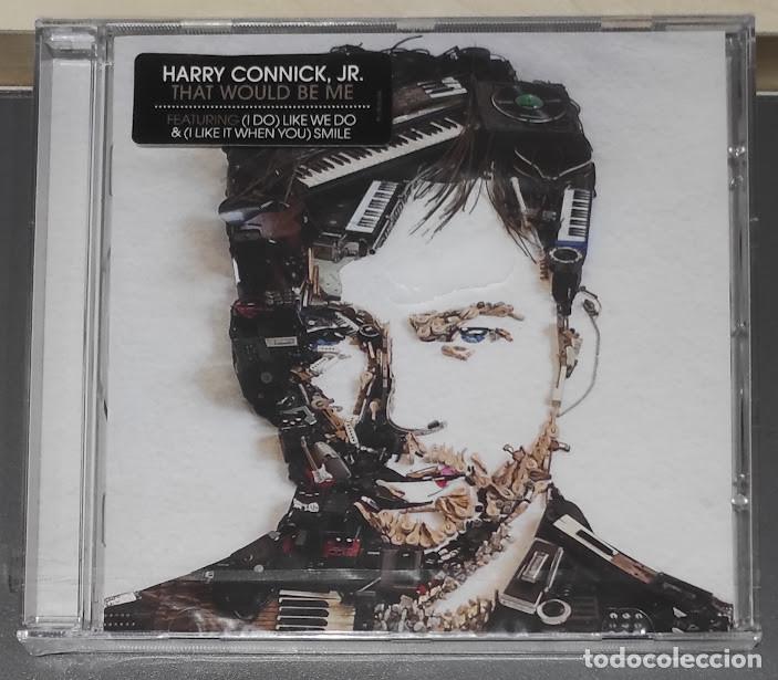 CDs de M&uacute;sica: Harry Connick Jr.-That would be me- CD Legacy 2016. Nuevo, precintado.