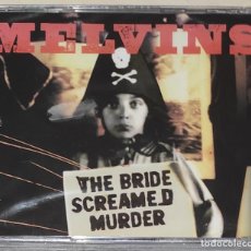 CDs de Música: MELVINS-THE BRIDE SCREAMED MURDER- CD IPECAC 2010 NUEVO, PRECINTADO.