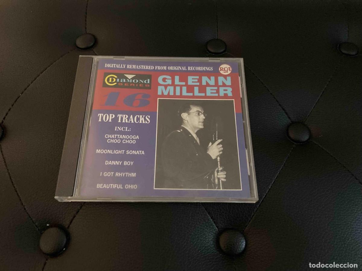 CDs de m&uacute;sica: 2 CDS. Glenn Miller - Foto 1