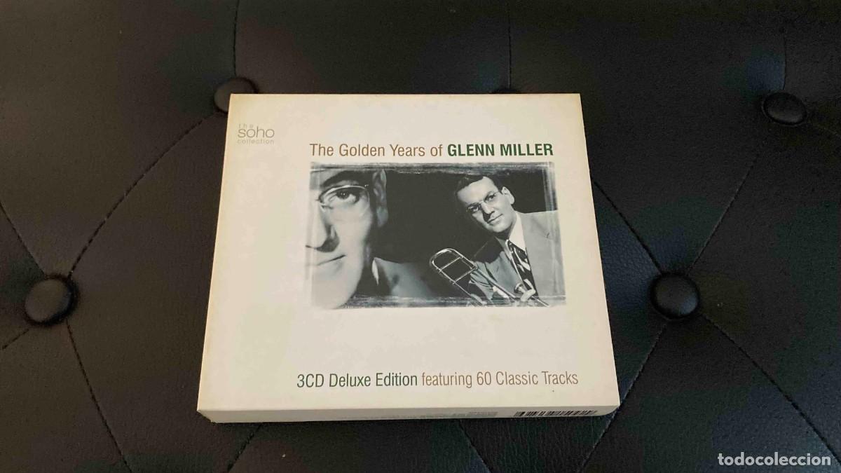 CDs de m&uacute;sica: 2 CDS. Glenn Miller - Foto 3