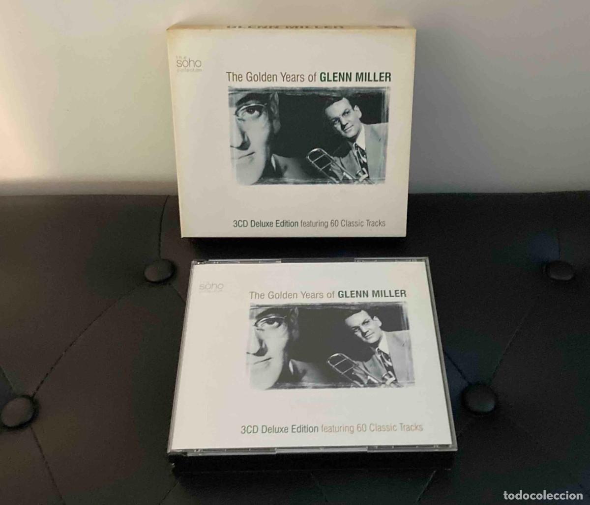 CDs de m&uacute;sica: 2 CDS. Glenn Miller - Foto 4